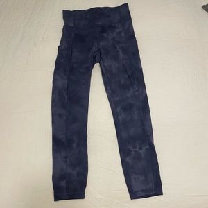 Lululemon Invigorate 23” Leggings